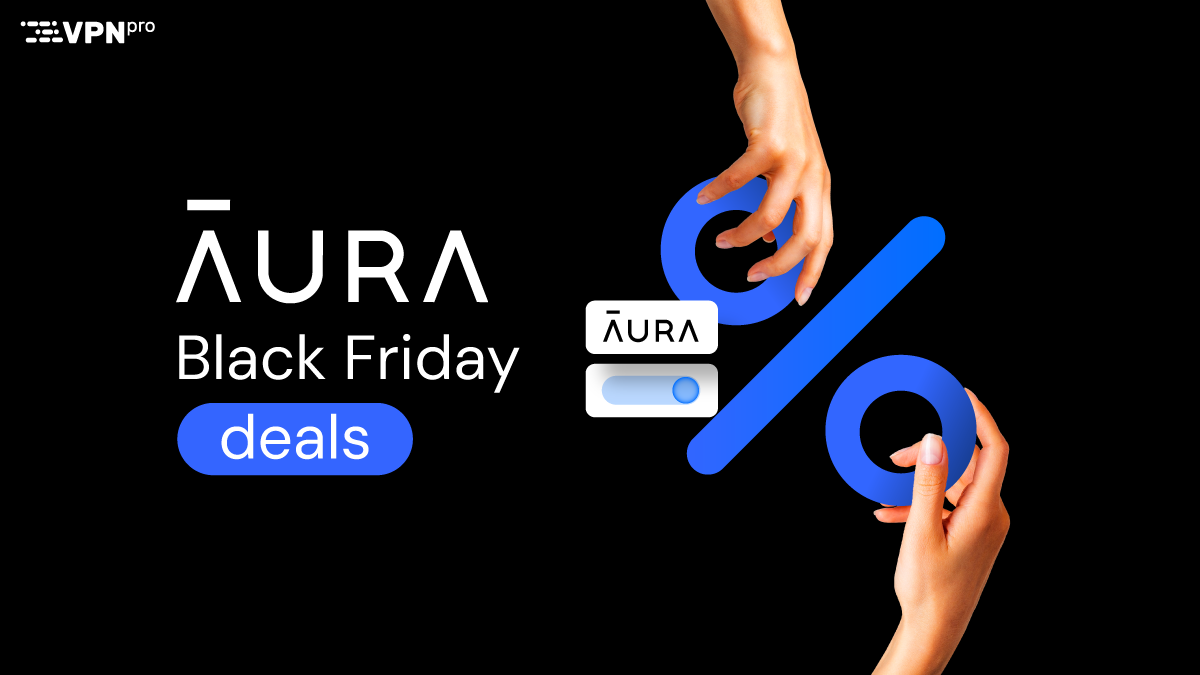 Aura Black Friday deals