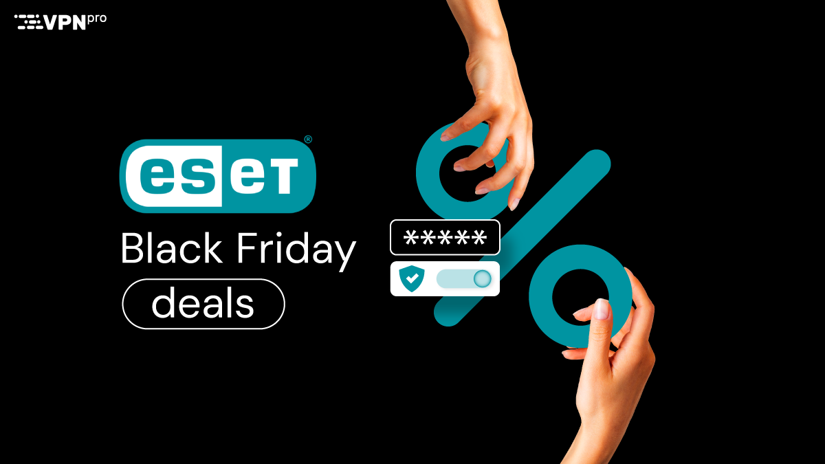 ESET Black Friday deals