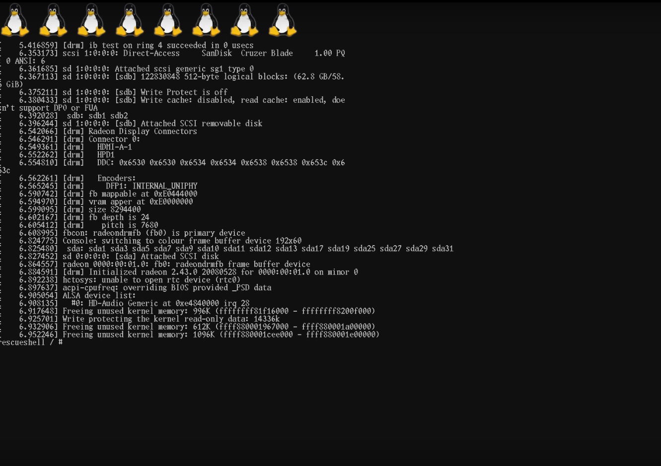  click Load! under Linux loader