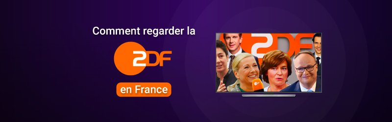 Comment regarder la ZDF