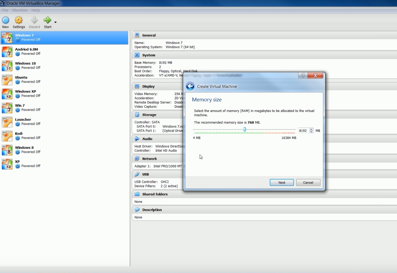 create a bootable Ubuntu USB - allocate the ammount of ram