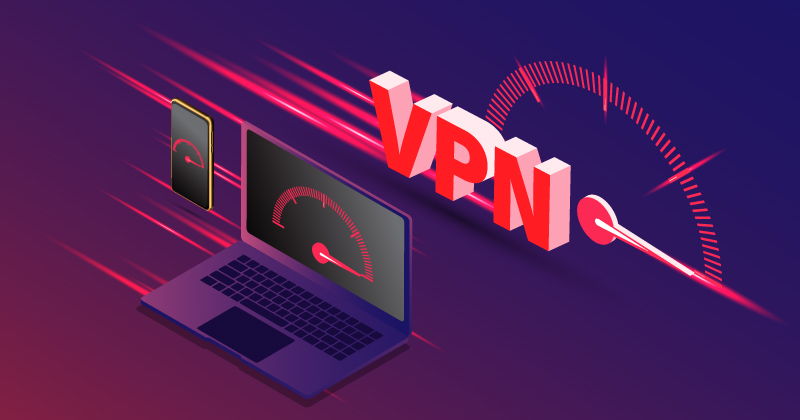 increase vpn speed
