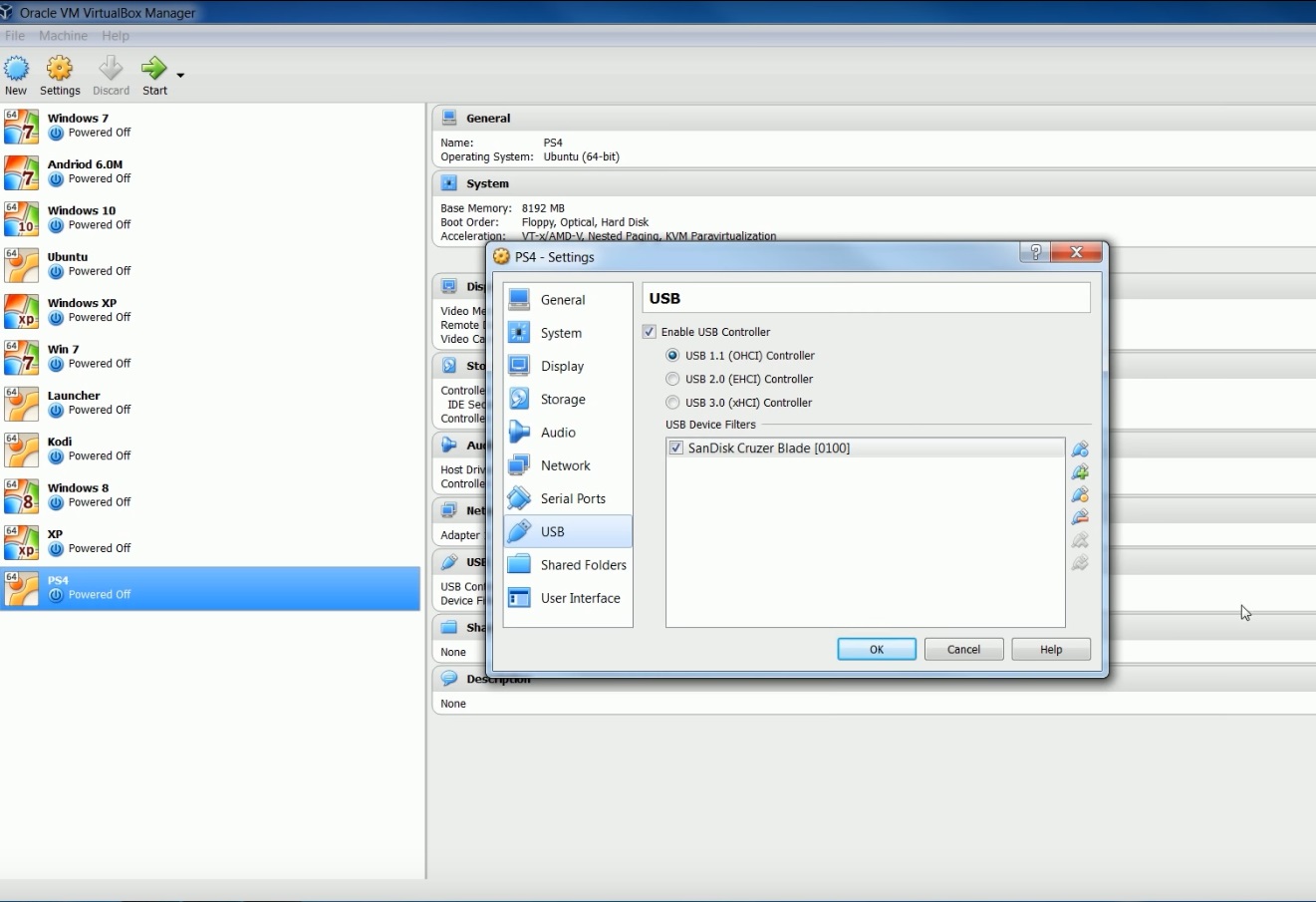 create a bootable Ubuntu USB - browse ubuntu iso file