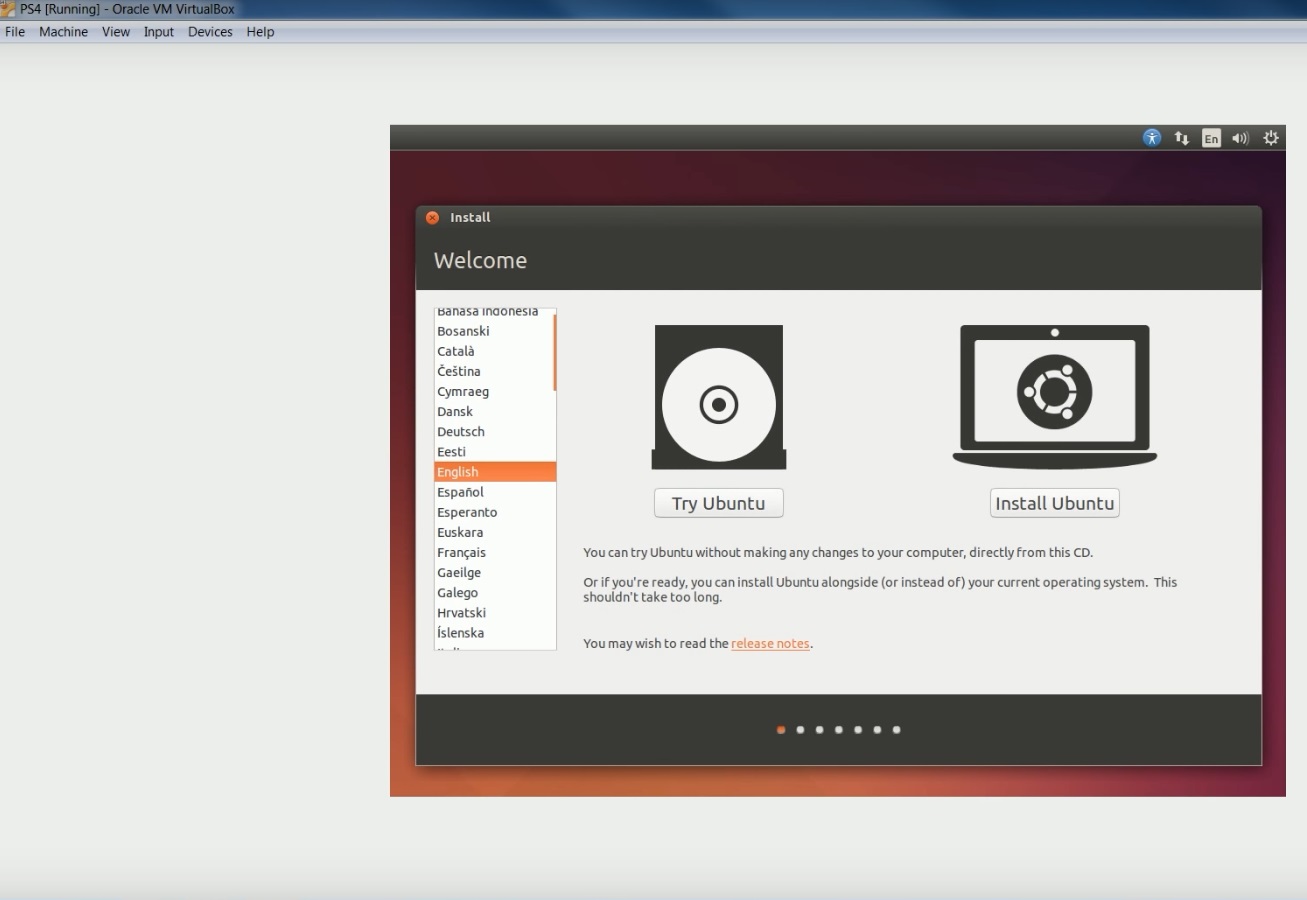 create a bootable Ubuntu USB - install ubuntu