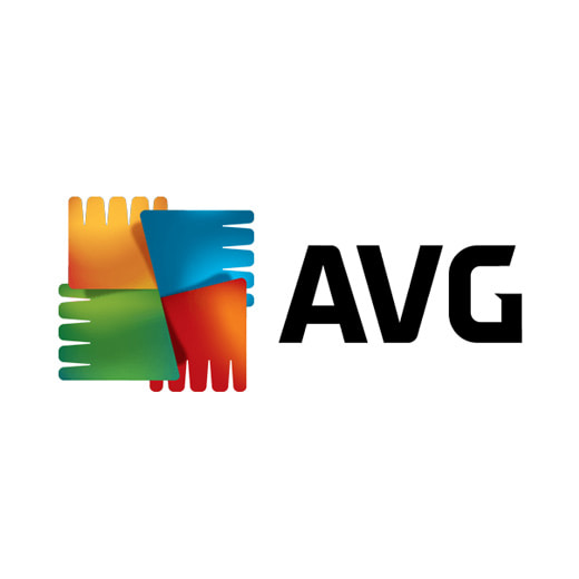 AVG secure logo