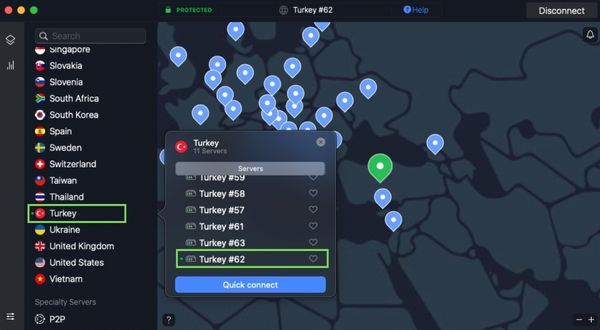 NordVPN servers in Istanbul for cheap Photoshop