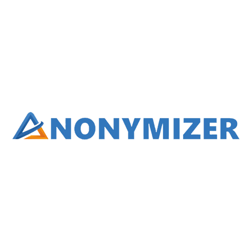 Anonymizer VPN logo
