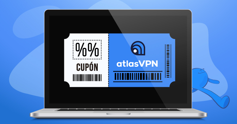 AtlasVPN cupon