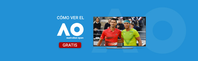 Cómo ver el Australian Open gratis con una VPN