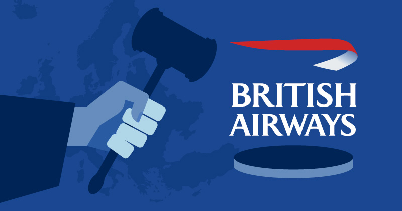 BA’s Massive GDPR Fine is a Wake-Up Call for US Businesses