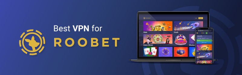 VPN dla RooBet