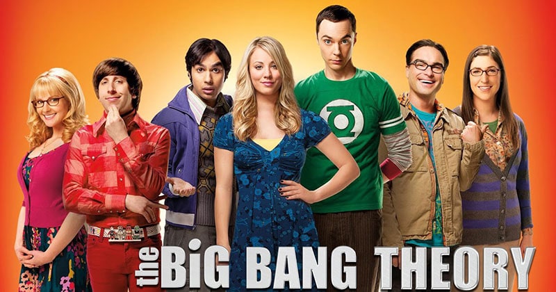 Big bang theory