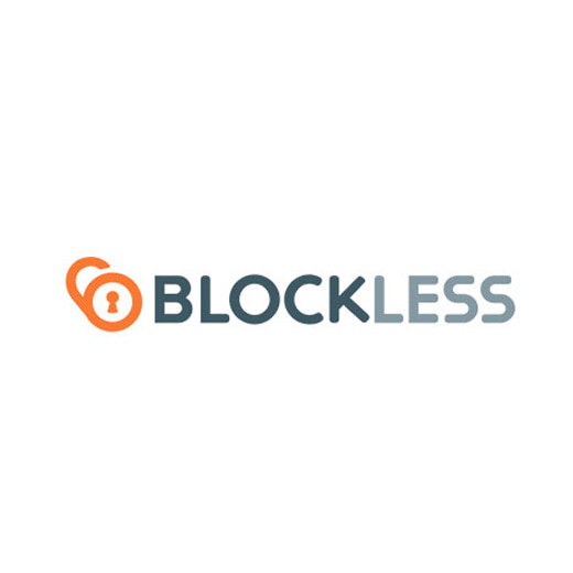 BlockLess VPN logo