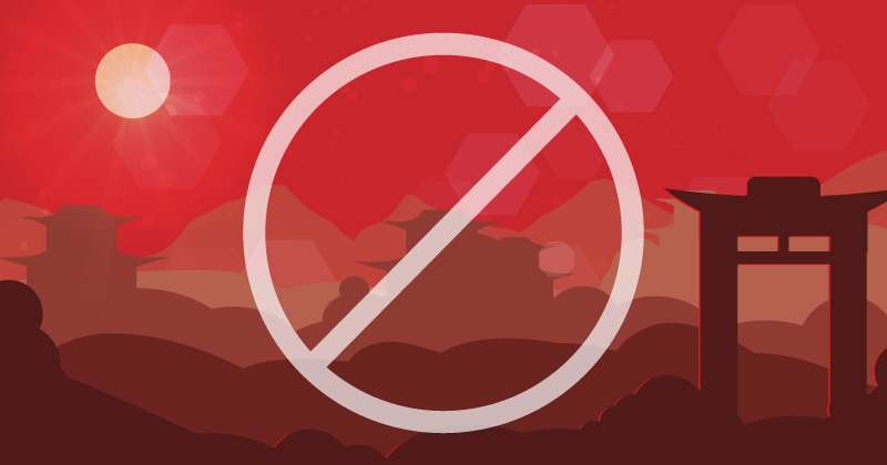 China censor