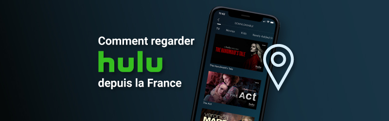Comment regarder Hulu en France