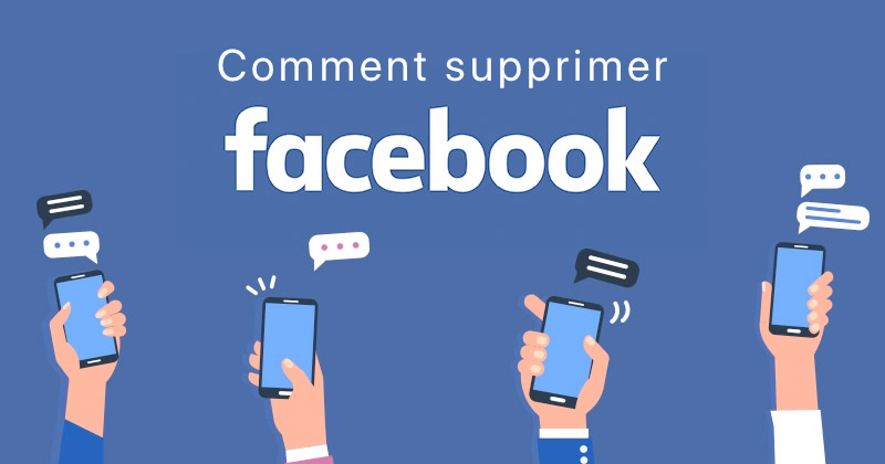 Comment supprimer Facebook