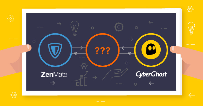 Company behind CyberGhost acquires ZenMate