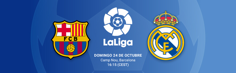 Dónde y cómo ver El Clásico