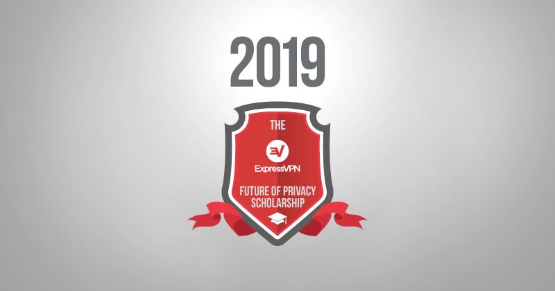 ExpressVPN Scholarship 2019