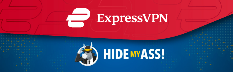 ExpressVPN vs HideMyAss