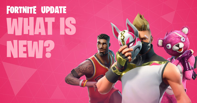 Fortnite season 6