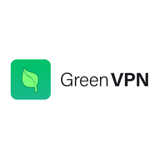 green vpn logo