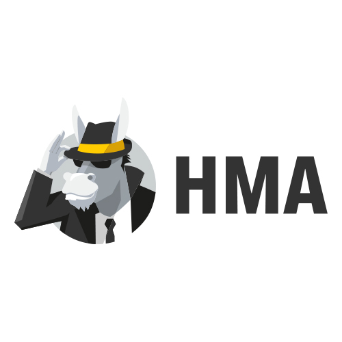 HideMyAss logo