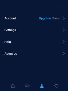 Hotspot Shield compte utilisateur