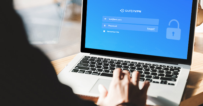 safervpn login