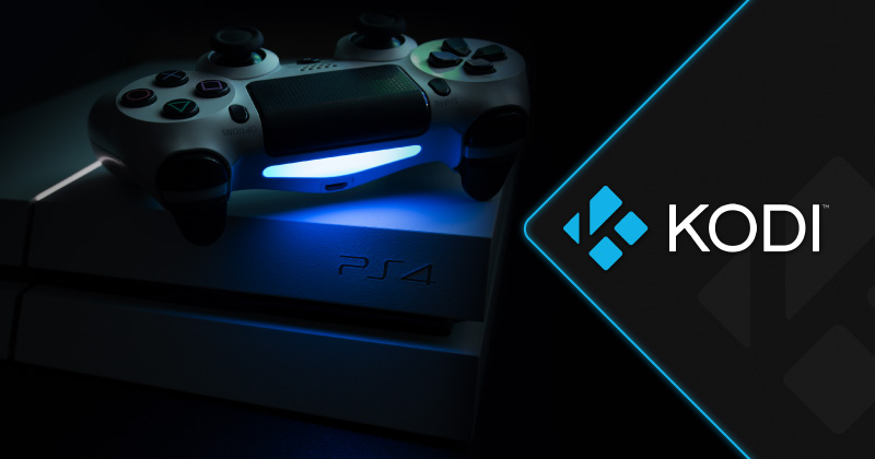 How to Install Kodi on PS4