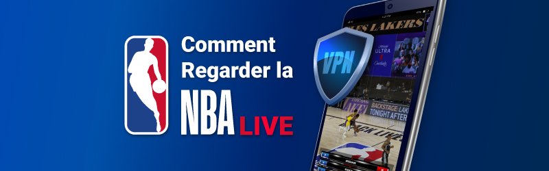 Comment regarder la NBA en direct