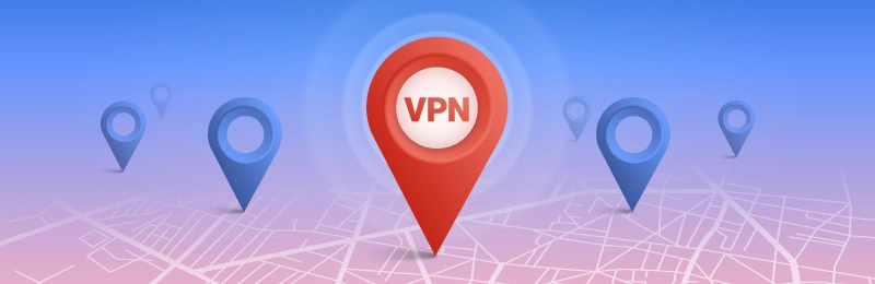 Comment changer de localisation avec un VPN