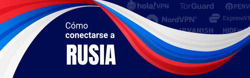 Cómo conectarse a la red de Rusia