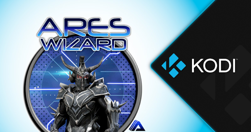 How to install Ares Wizard on Kodi