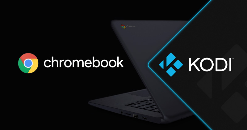 How to install Kodi on Chromebook
