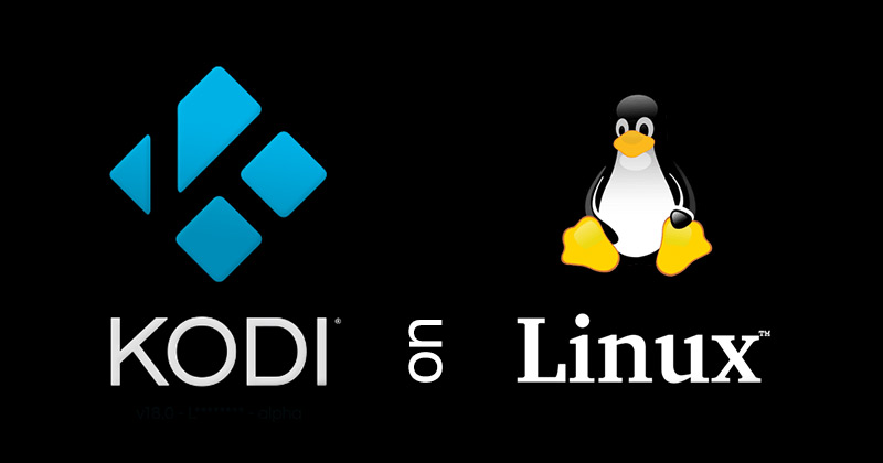 How to install Kodi on Linux