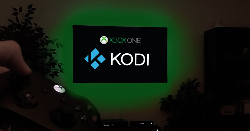How to install Kodi on Xbox One