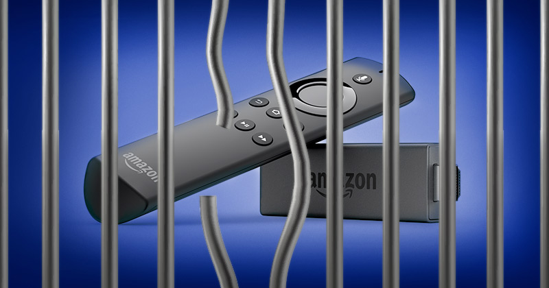 How to jailbreak a Firestick