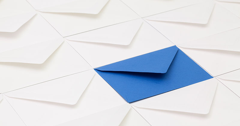 Anonymous email