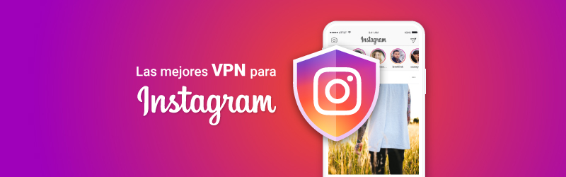 VPN para Instagram