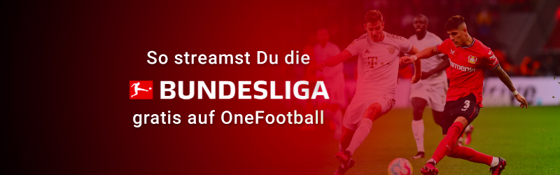 Bundesliga Live-Stream