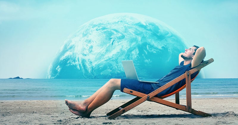 how to work remotely
