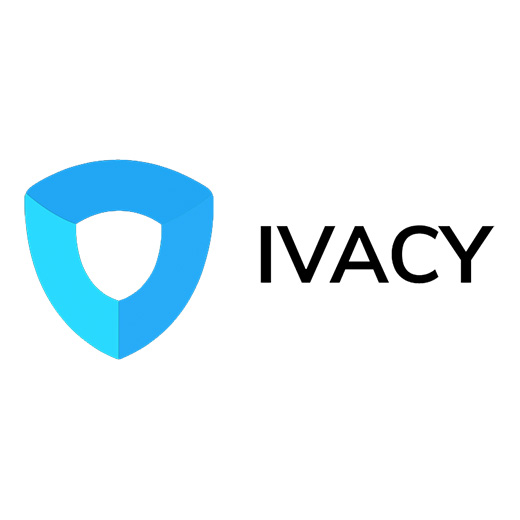 Ivacy VPN logo