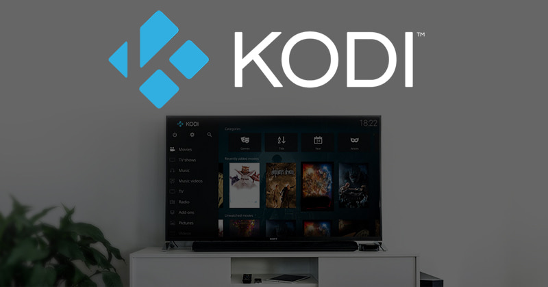 How to stop Kodi buffering