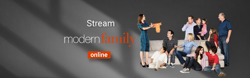 stream modern family online