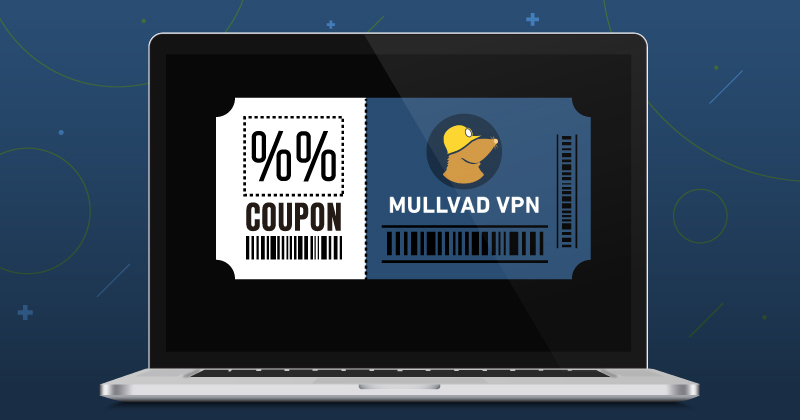 Mullvad VPN coupons and deals