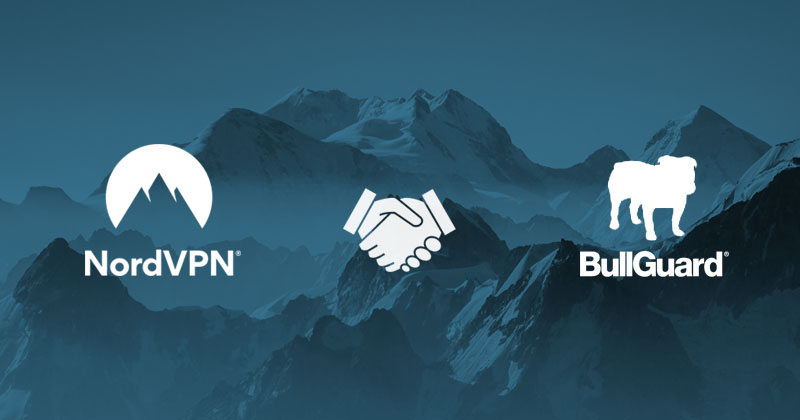NordVPN partners with Bullguard