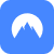 NordVPN mobile logo [IN USE]