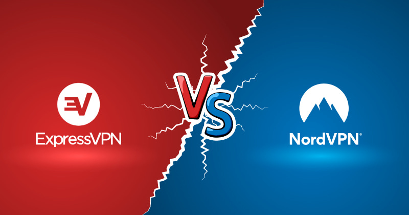 Who has the bigger VPN market share: NordVPN or ExpressVPN?