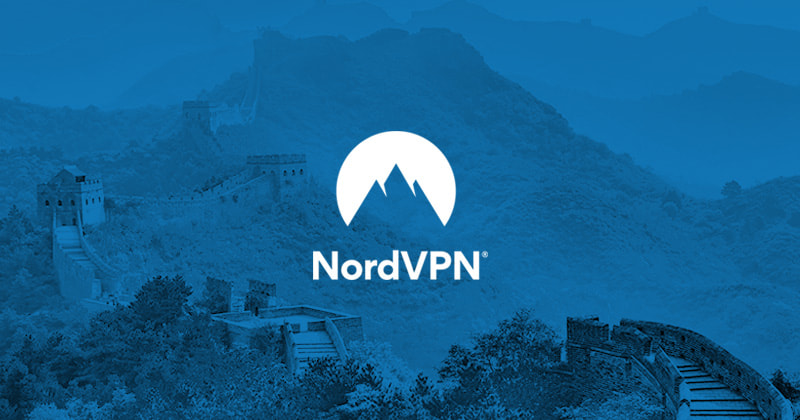NordVPN in China